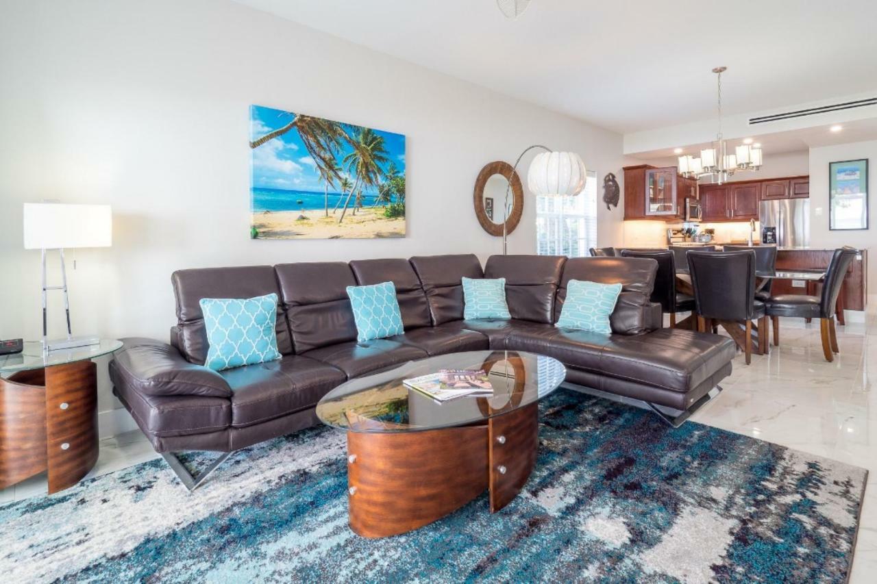 جورج تاون Grandview Condominiums المظهر الخارجي الصورة