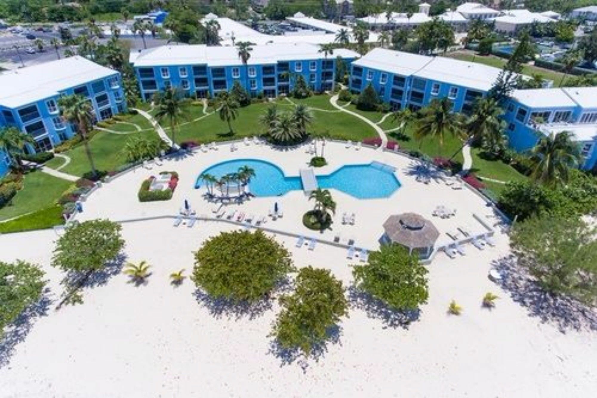 جورج تاون Grandview Condominiums المظهر الخارجي الصورة