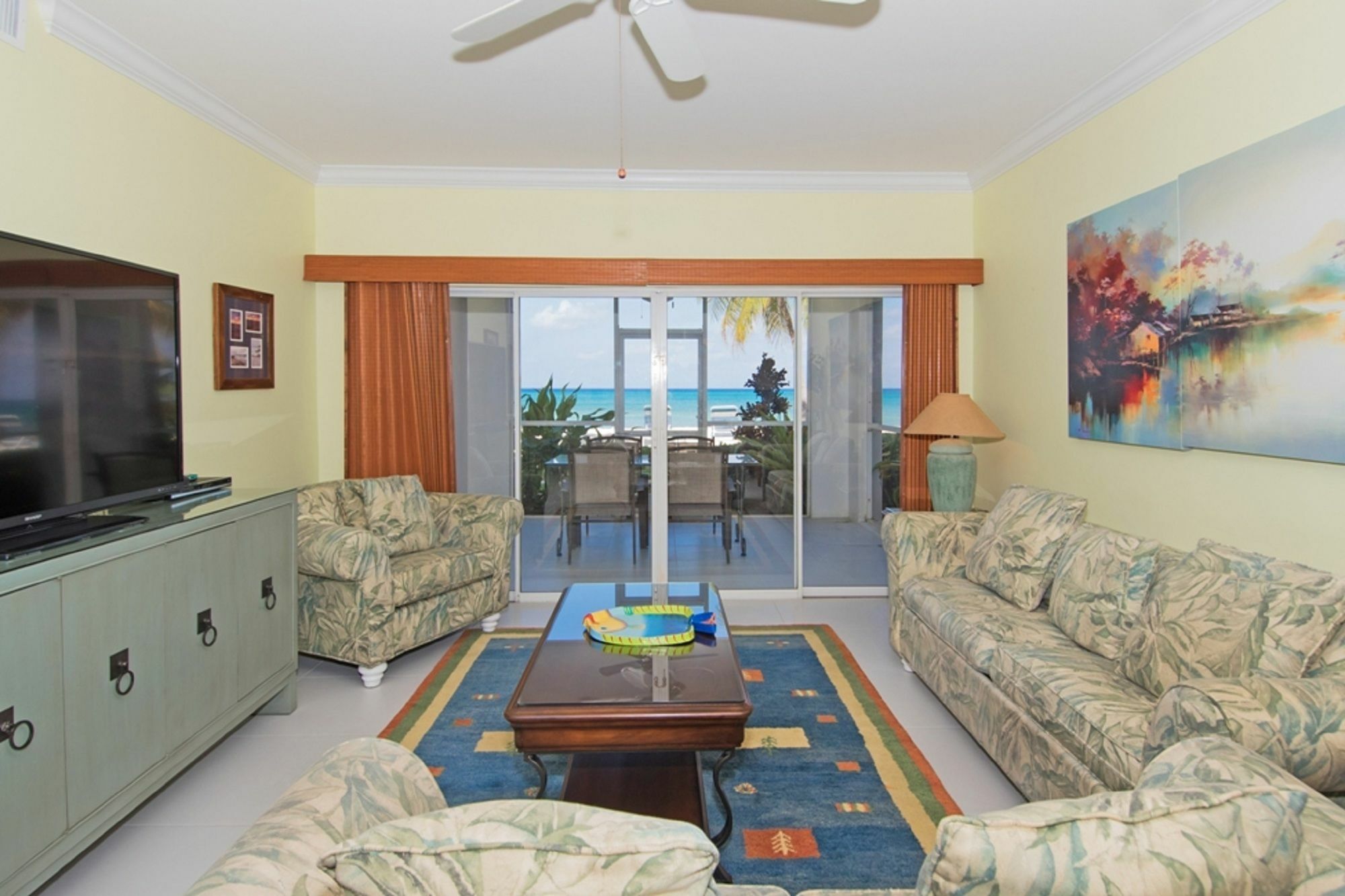 جورج تاون Grandview Condominiums المظهر الخارجي الصورة