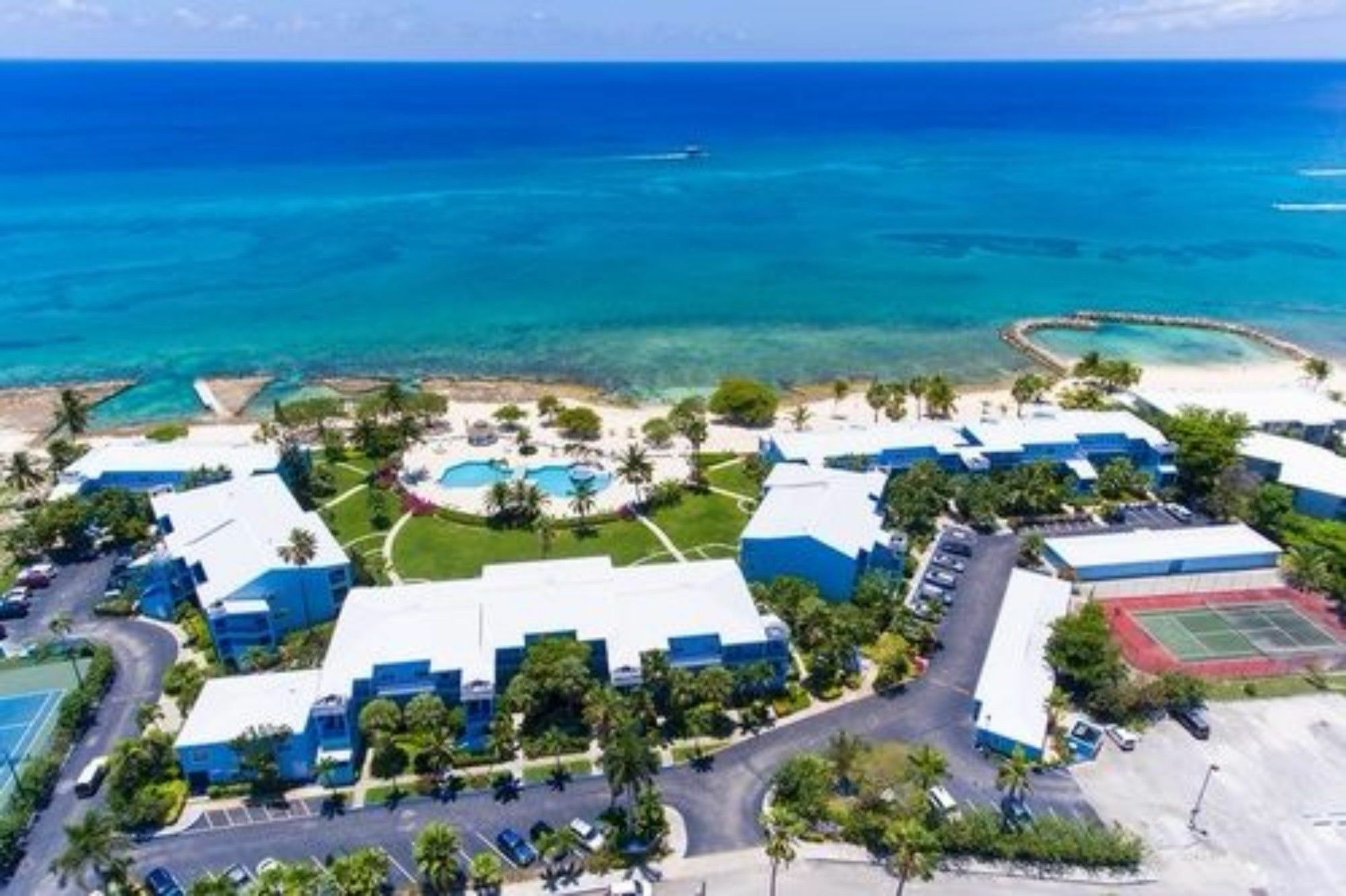 جورج تاون Grandview Condominiums المظهر الخارجي الصورة