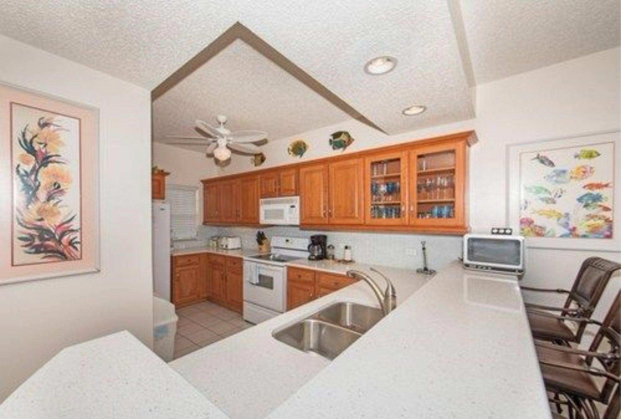 جورج تاون Grandview Condominiums المظهر الخارجي الصورة